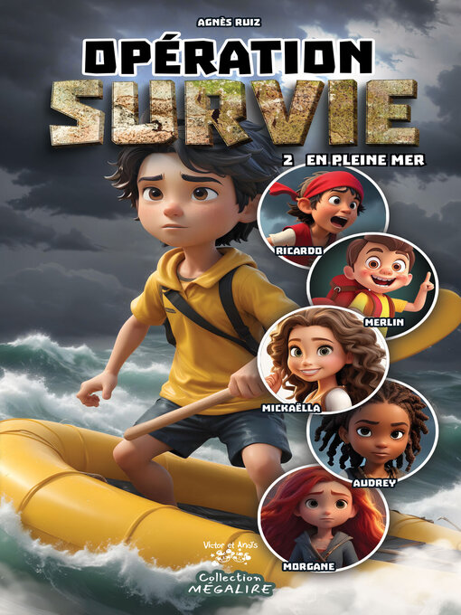 Title details for OPÉRATION Survie Tome 2 by Agnès Ruiz - Available